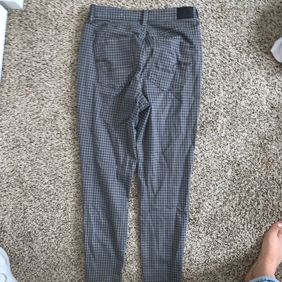 American Eagle printed jeans - Picture 3 of 3